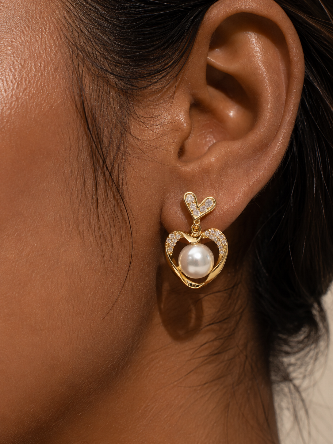 Clip On Earrings