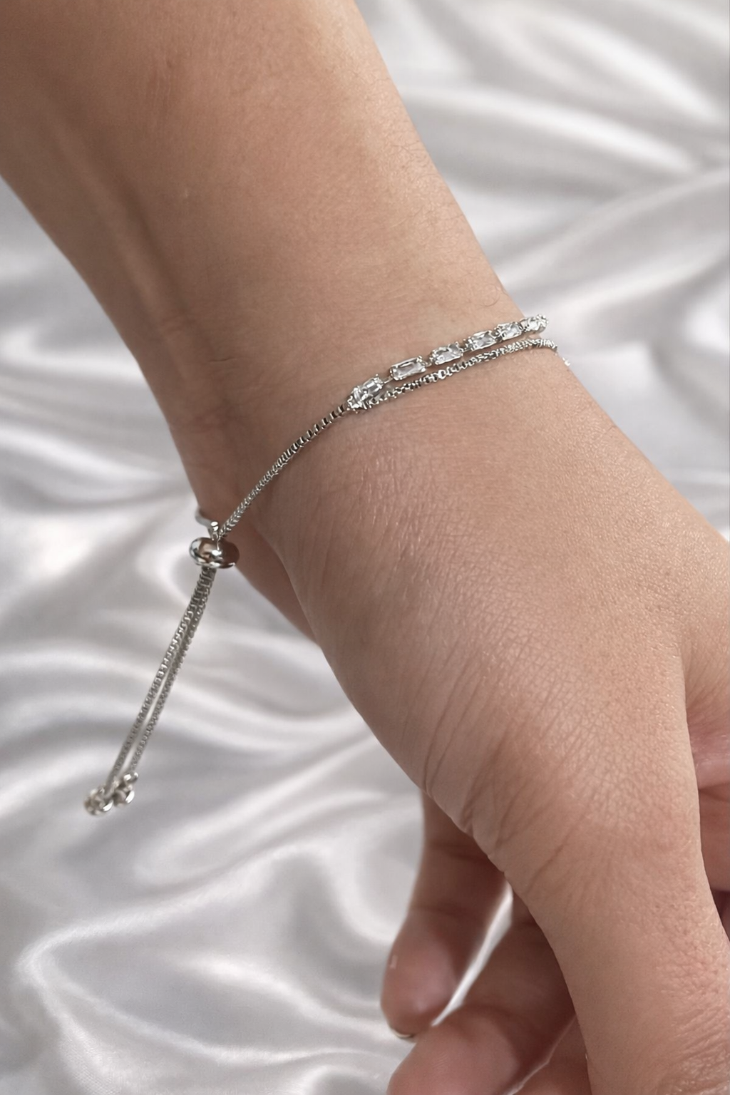Flutterlight Butterfly Bracelet