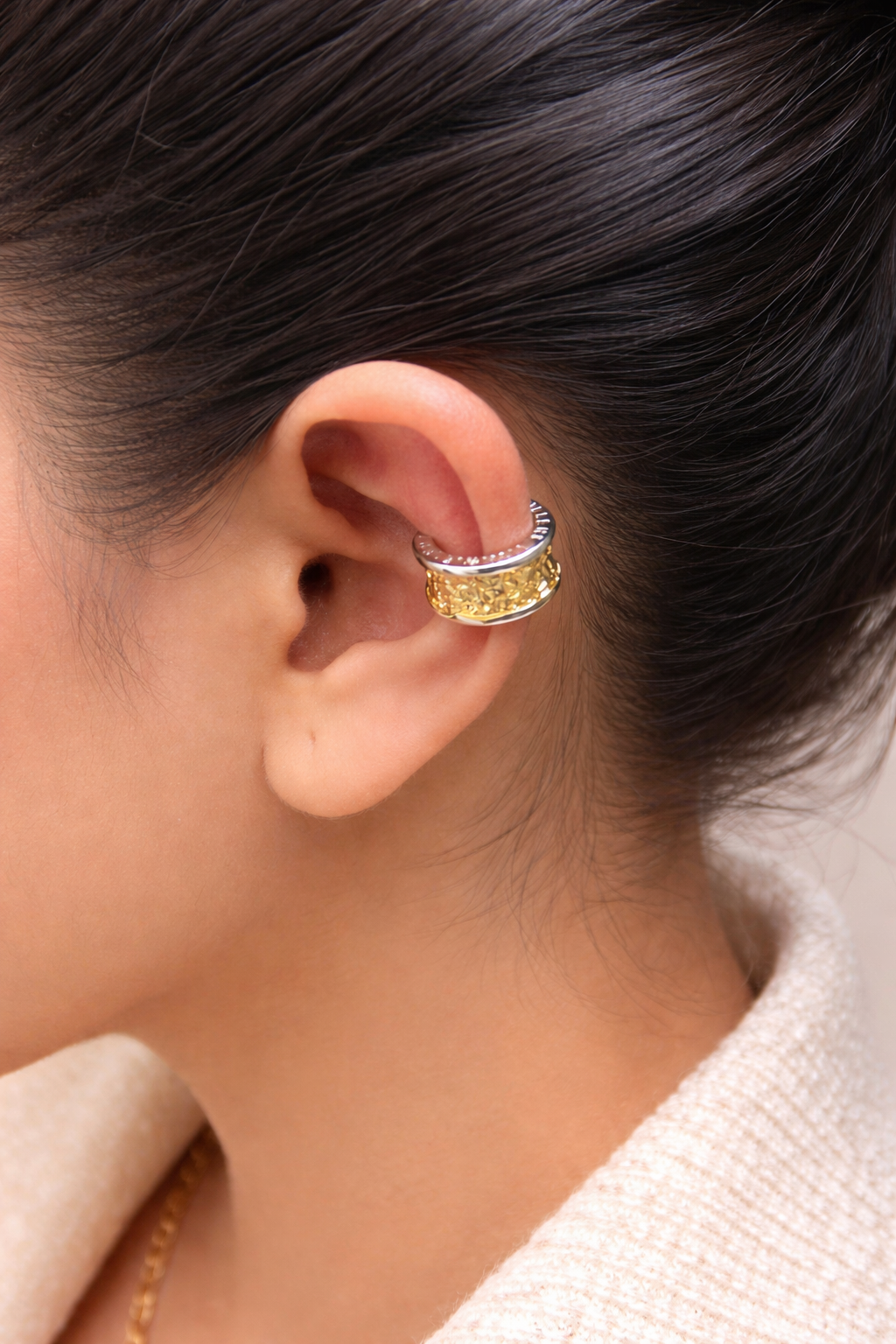 Main Character Ear Cuff