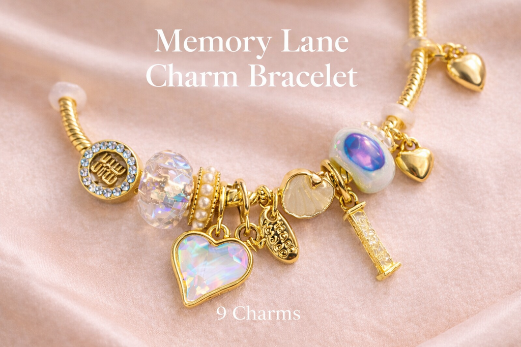 Memory Lane Charm Bracelet
