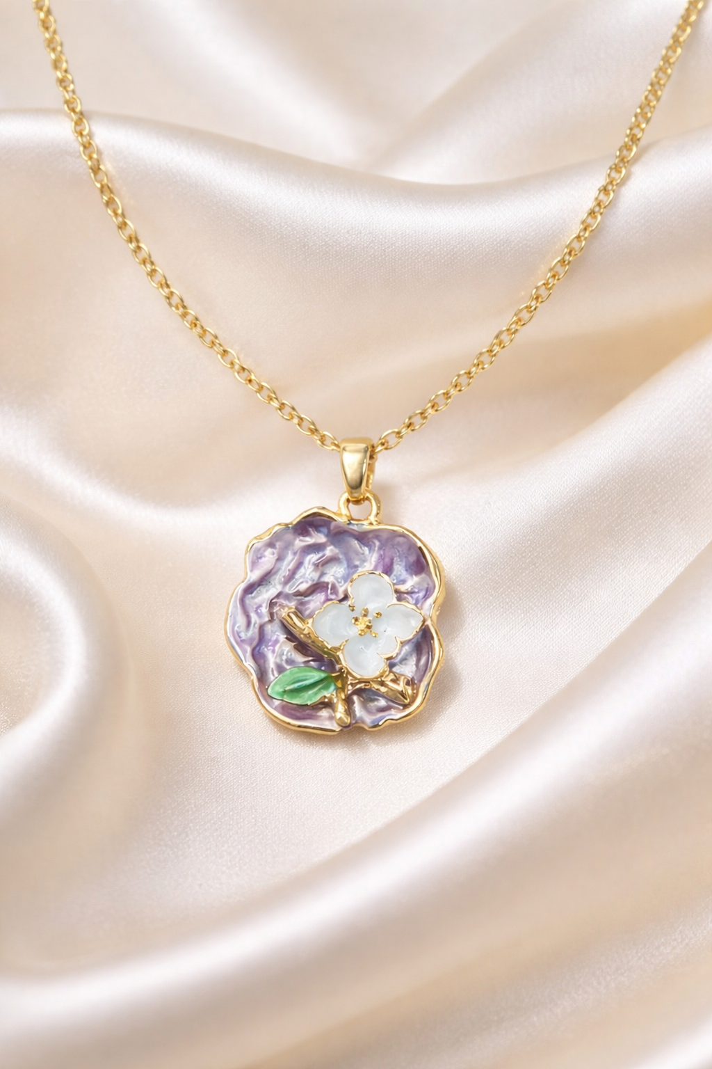 color:purple